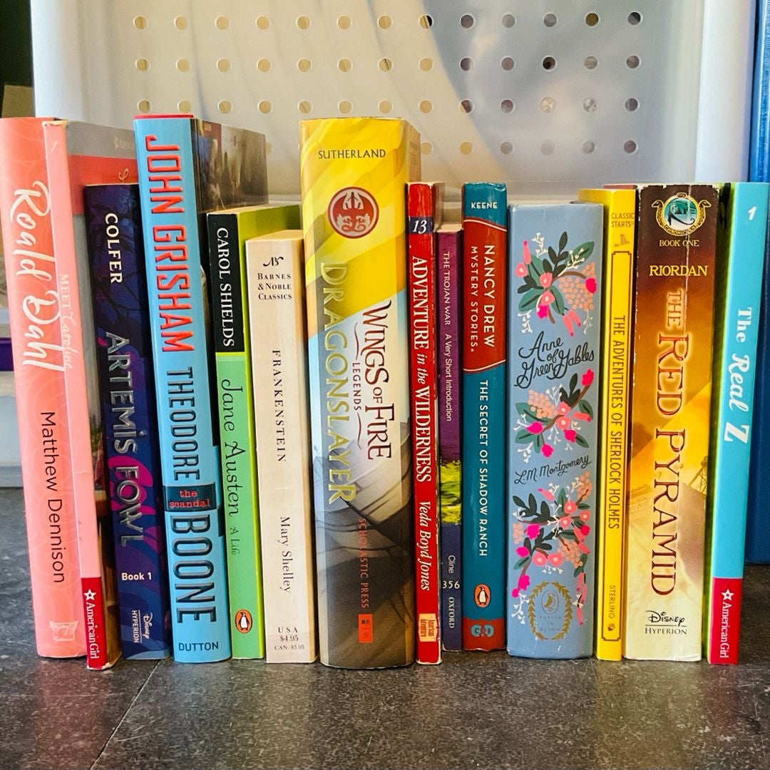 R and D’s Bookshop