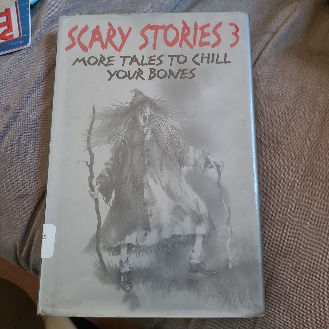 Scary Stories 3