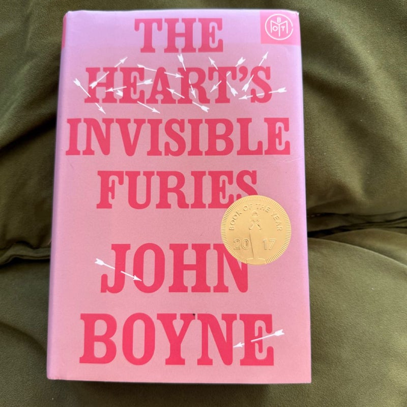 The Heart's Invisible Furies