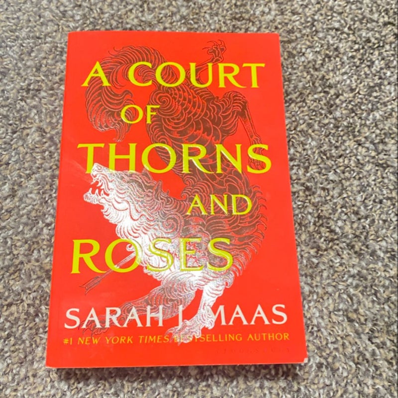 A Court of Thorns and Roses