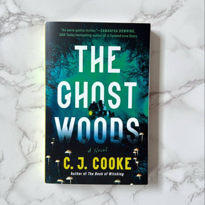 The Ghost Woods