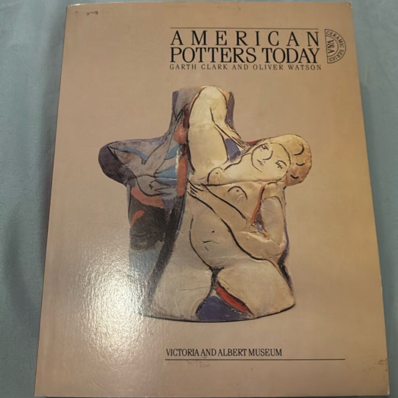 American Potters Today