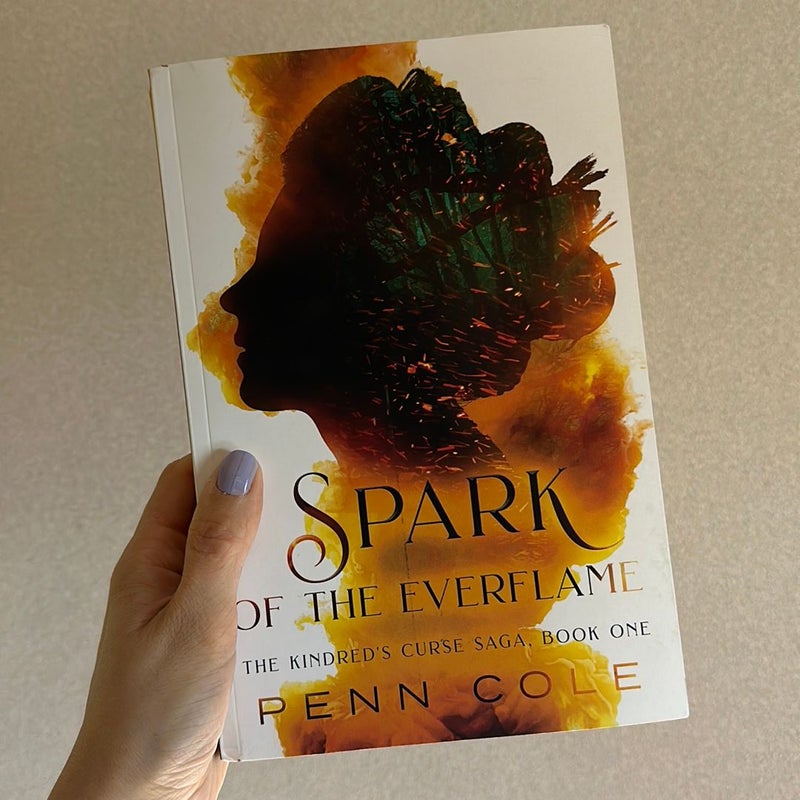 Spark of the Everflame