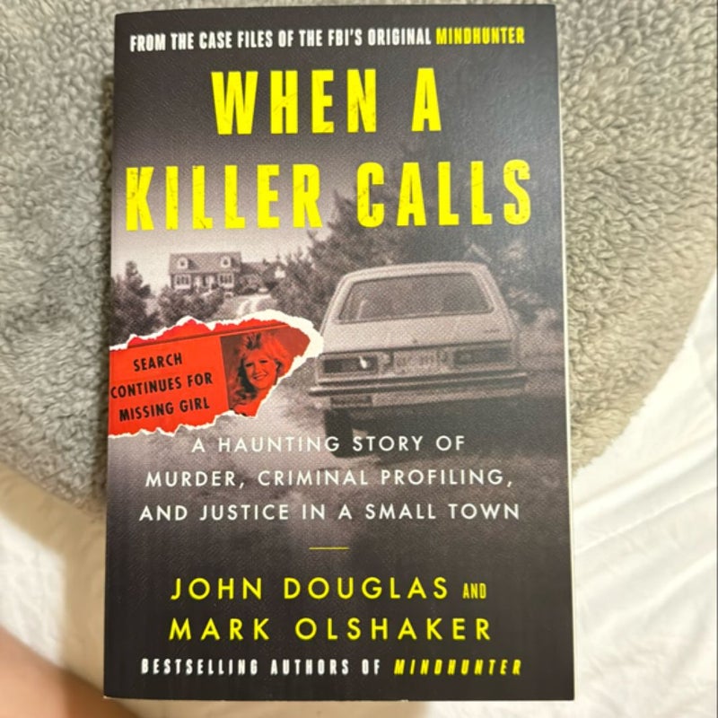 When a Killer Calls