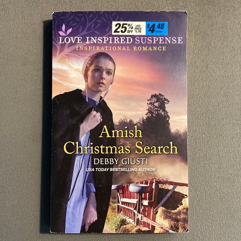 Amish Christmas Search