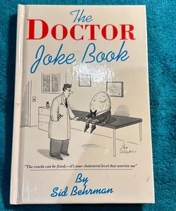 The doctor joke book