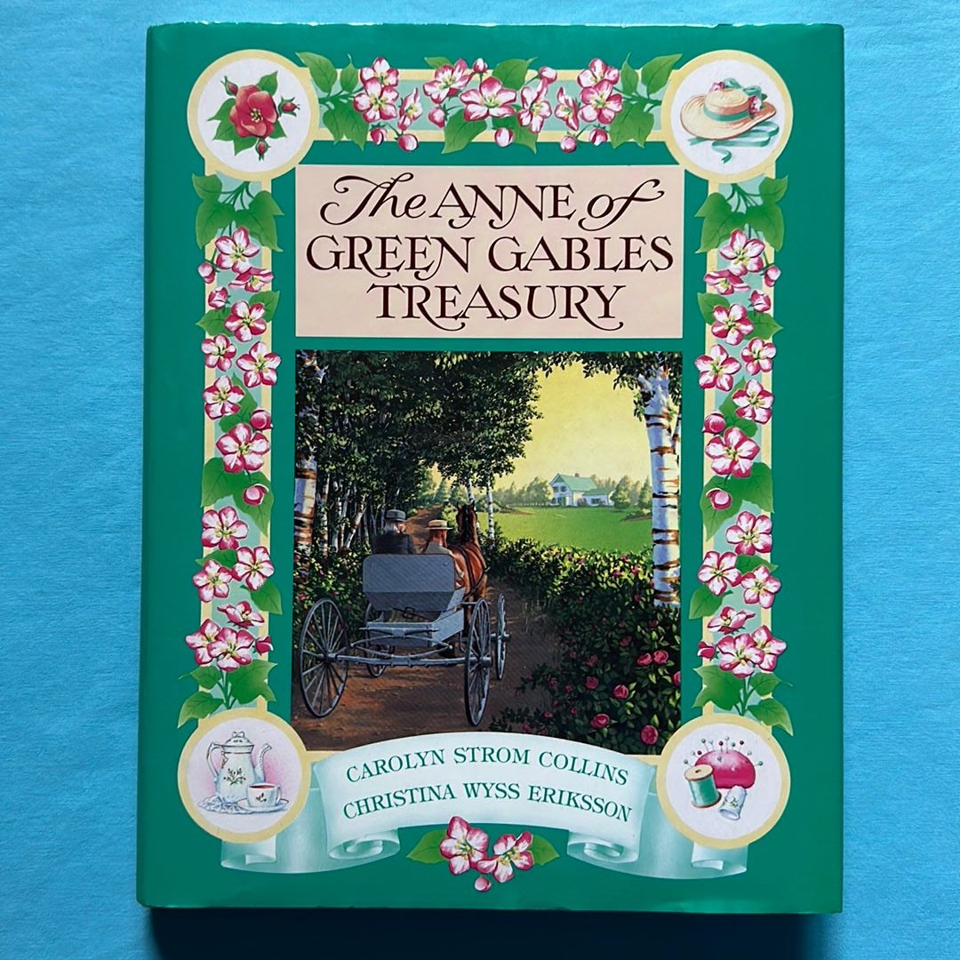 The Anne of Green Gables Treasury