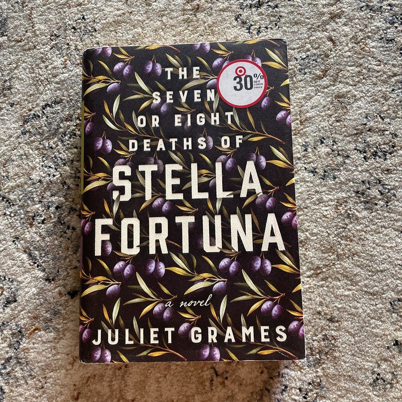 The Seven or Eight Deaths of Stella Fortuna
