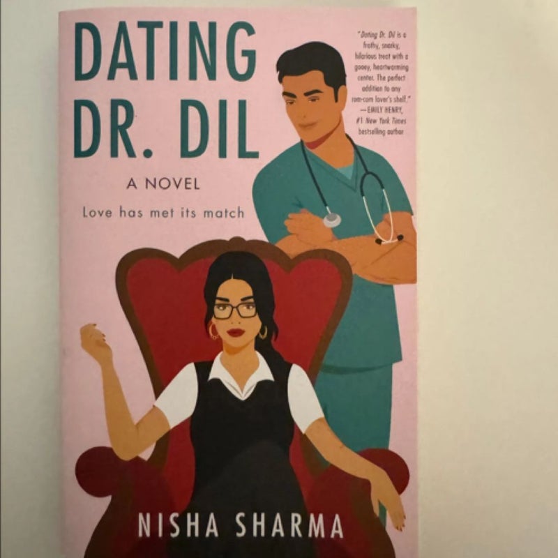 Dating Dr. Dil