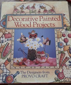 Decorative Painted Wood Projects