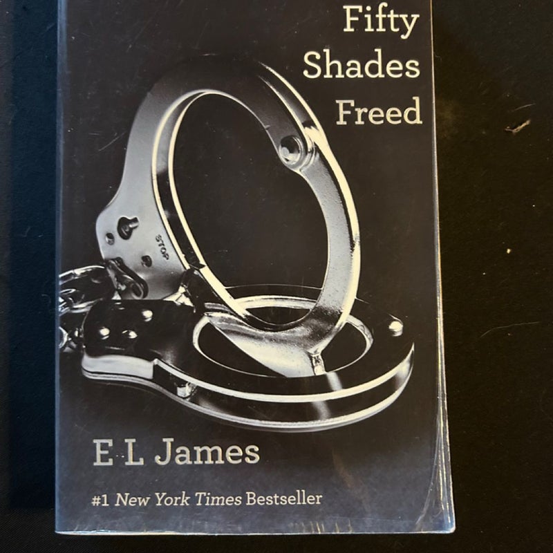 Fifty shades freed