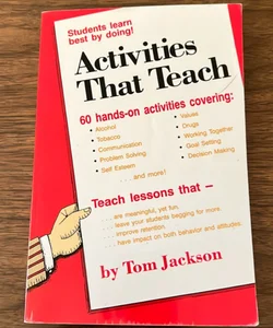 Activities That Teach