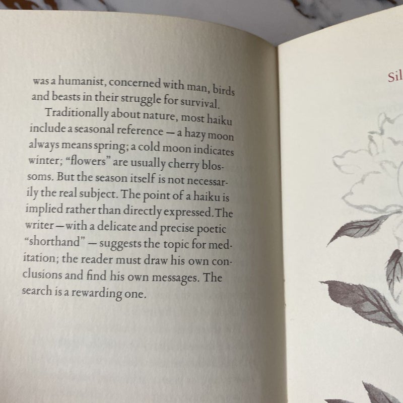 Silent Flowers 