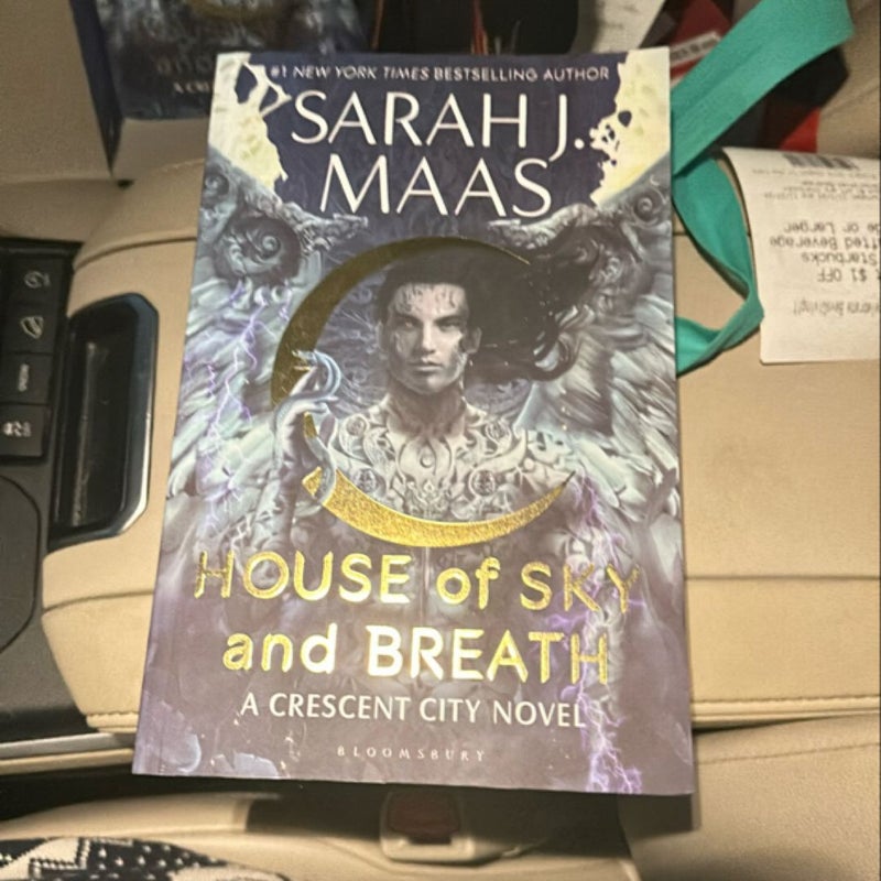 house of sky and breath