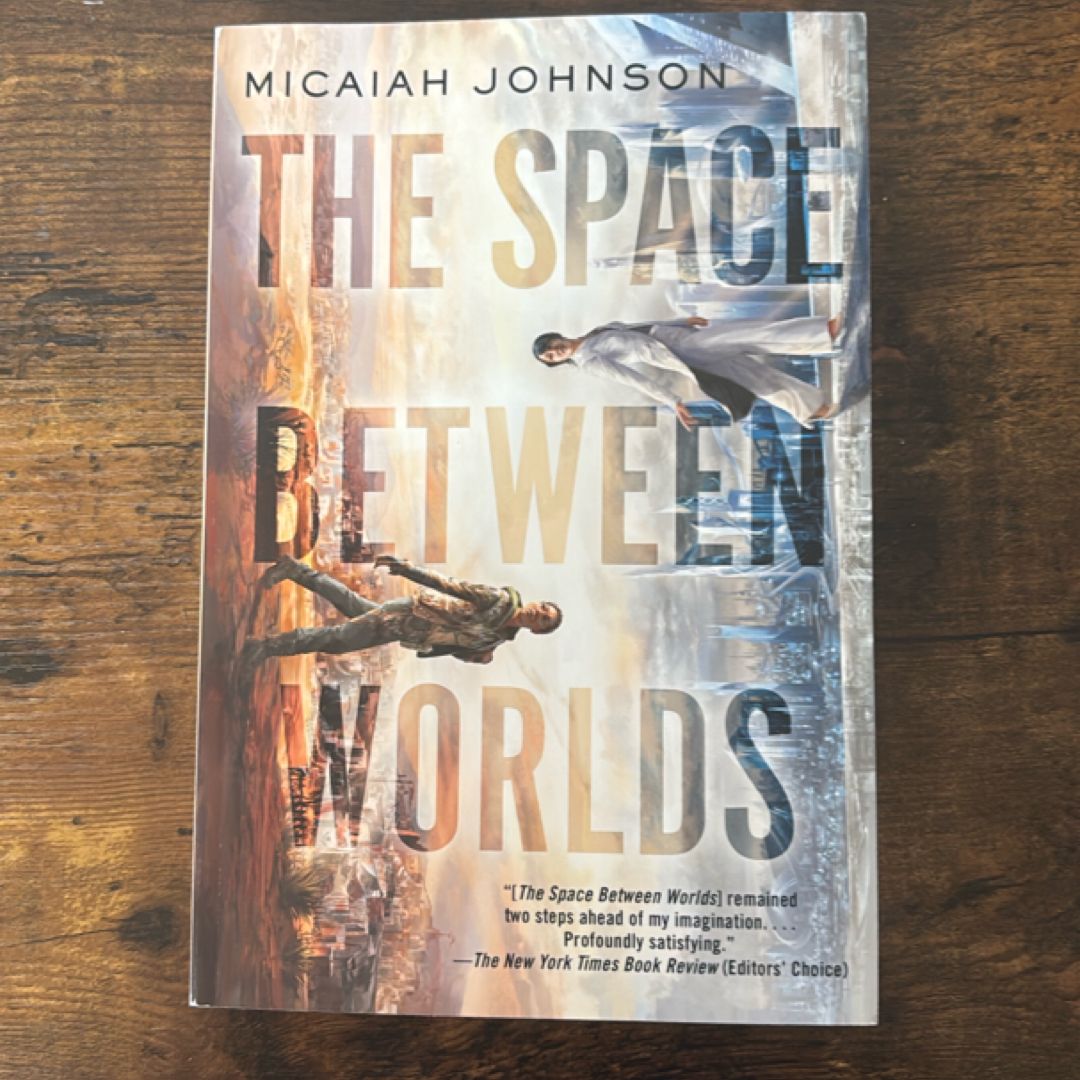 The Space Between Worlds