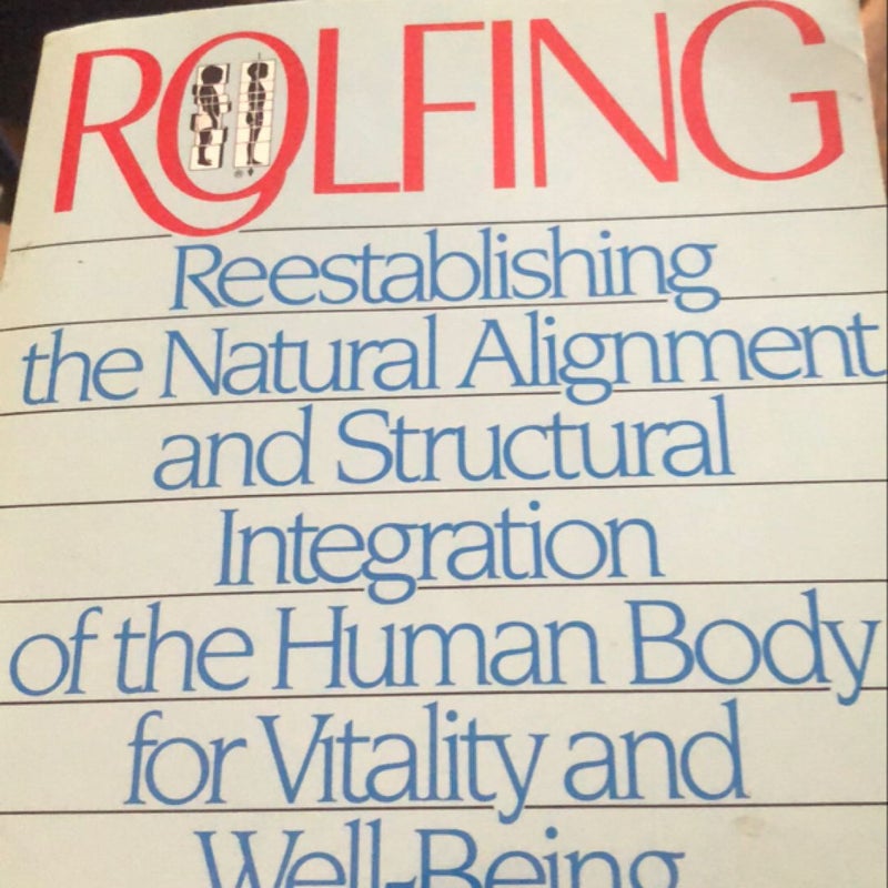 Rolfing