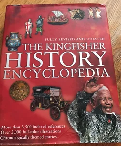 The Kingfisher History Encyclopedia