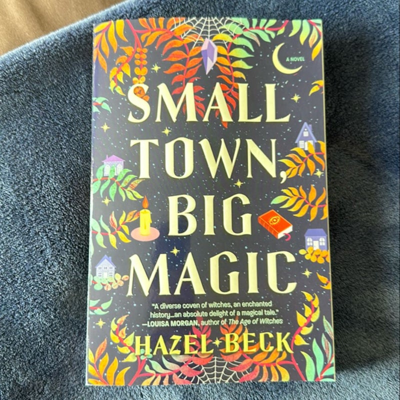 Small Town, Big Magic