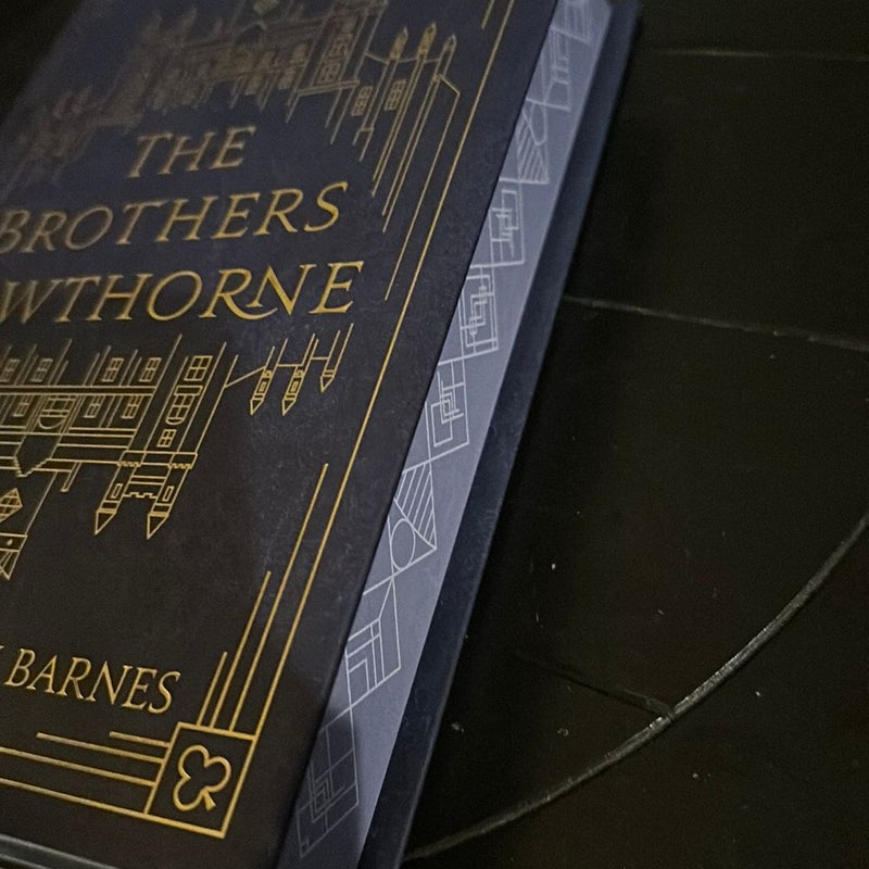 The brothers hawthorne