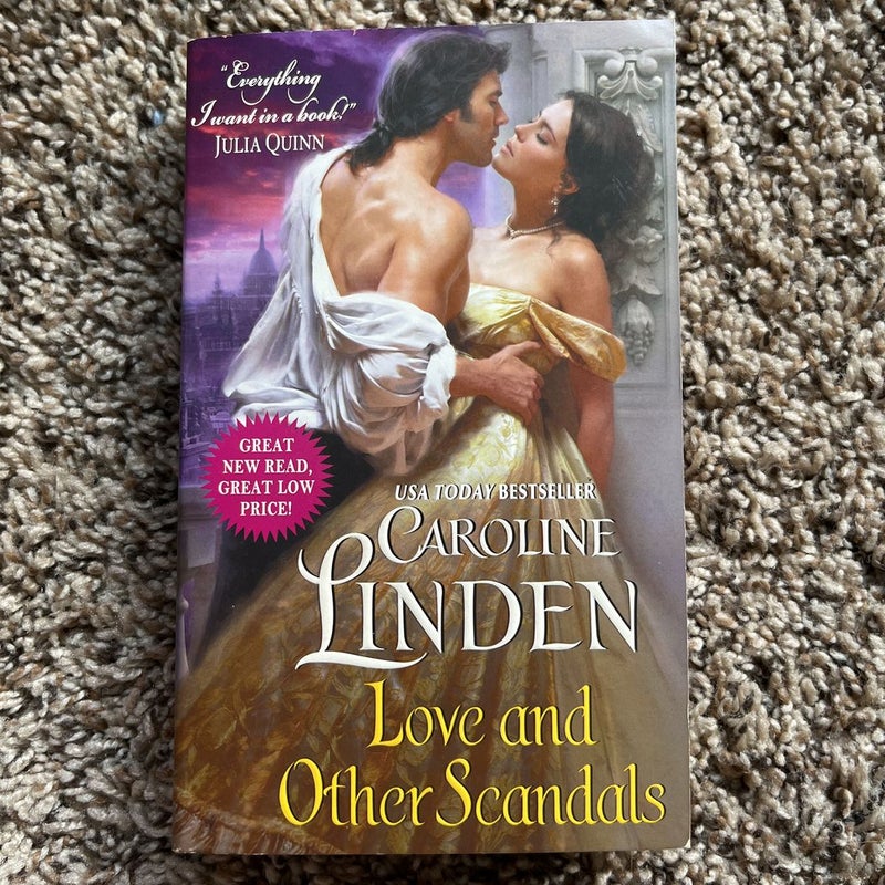Love and Other Scandals