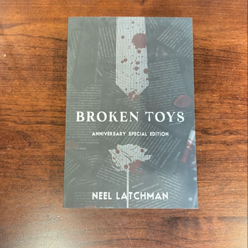 Broken Toys (Duology)