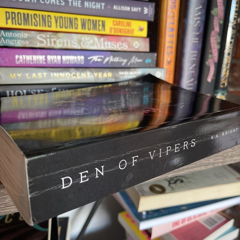 Den of Vipers