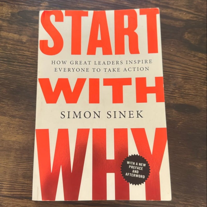 Start with Why