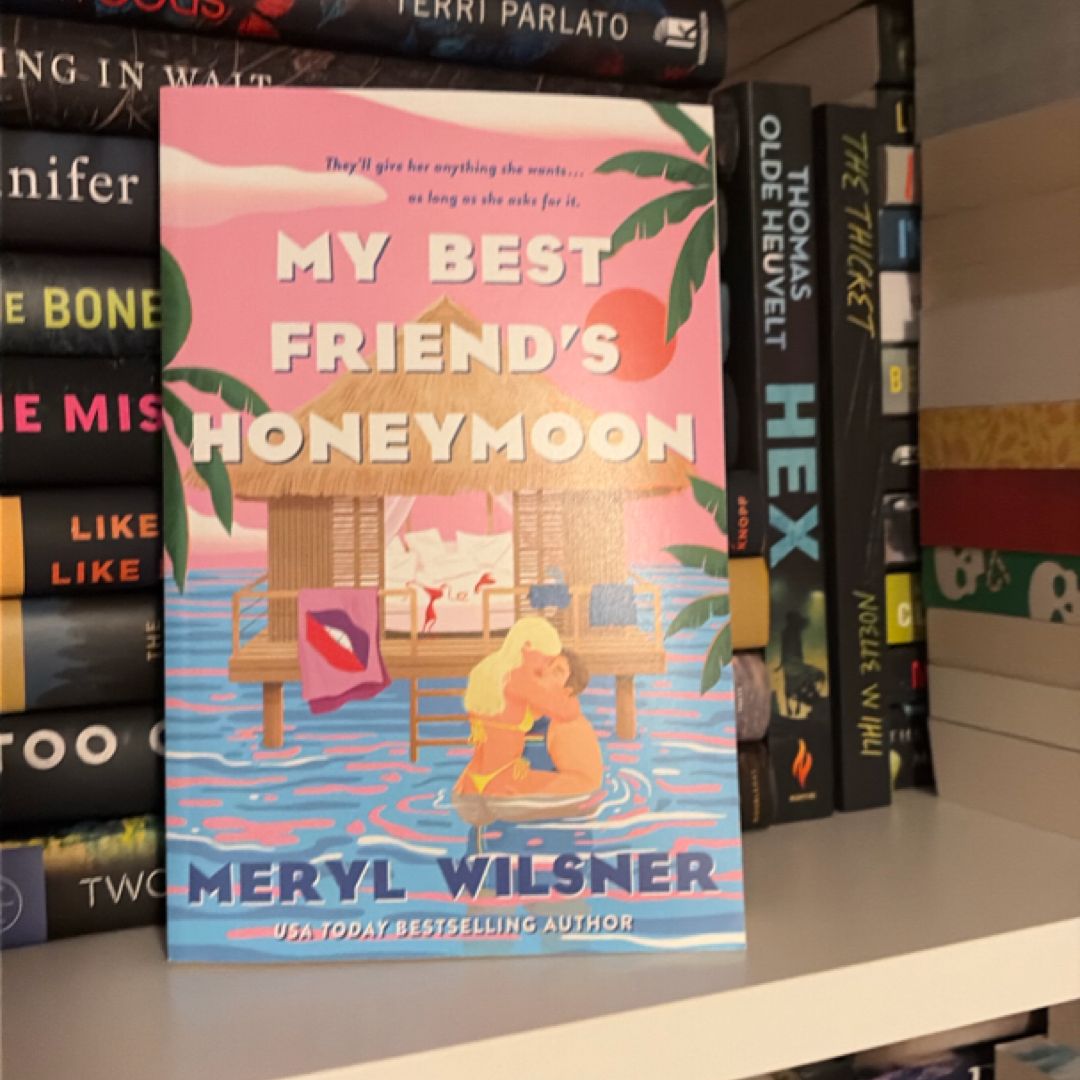 My Best Friend's Honeymoon