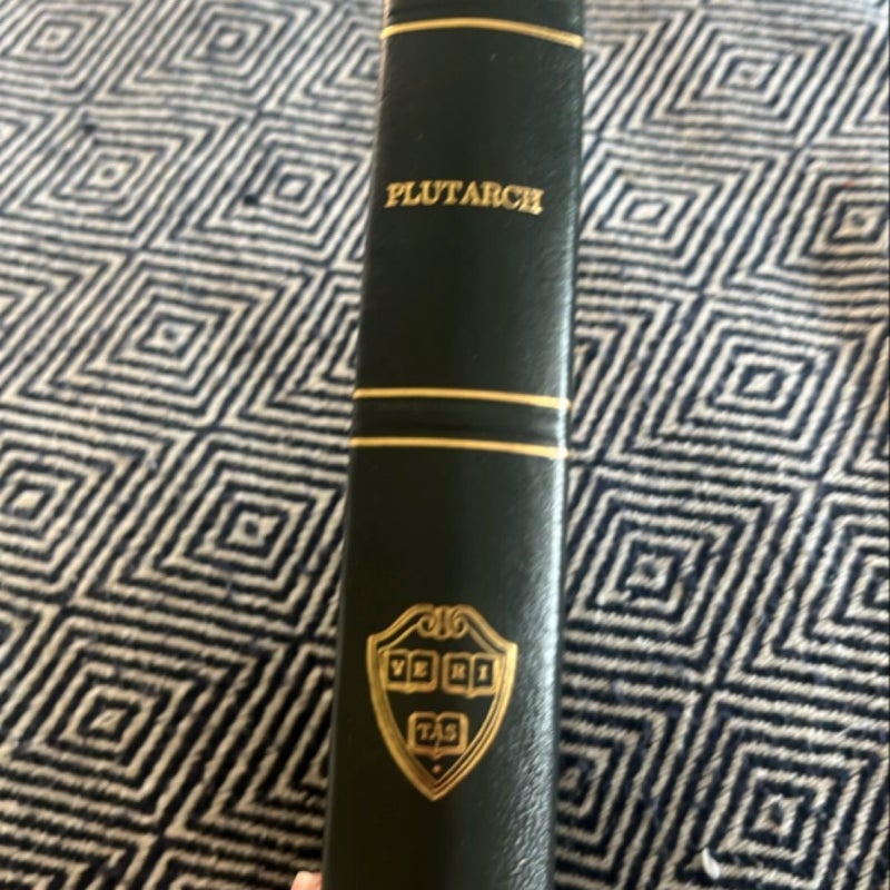 Plutarch’s Lives 