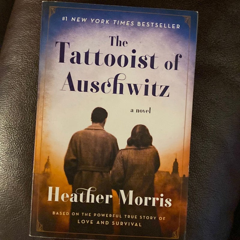 The Tattooist of Auschwitz