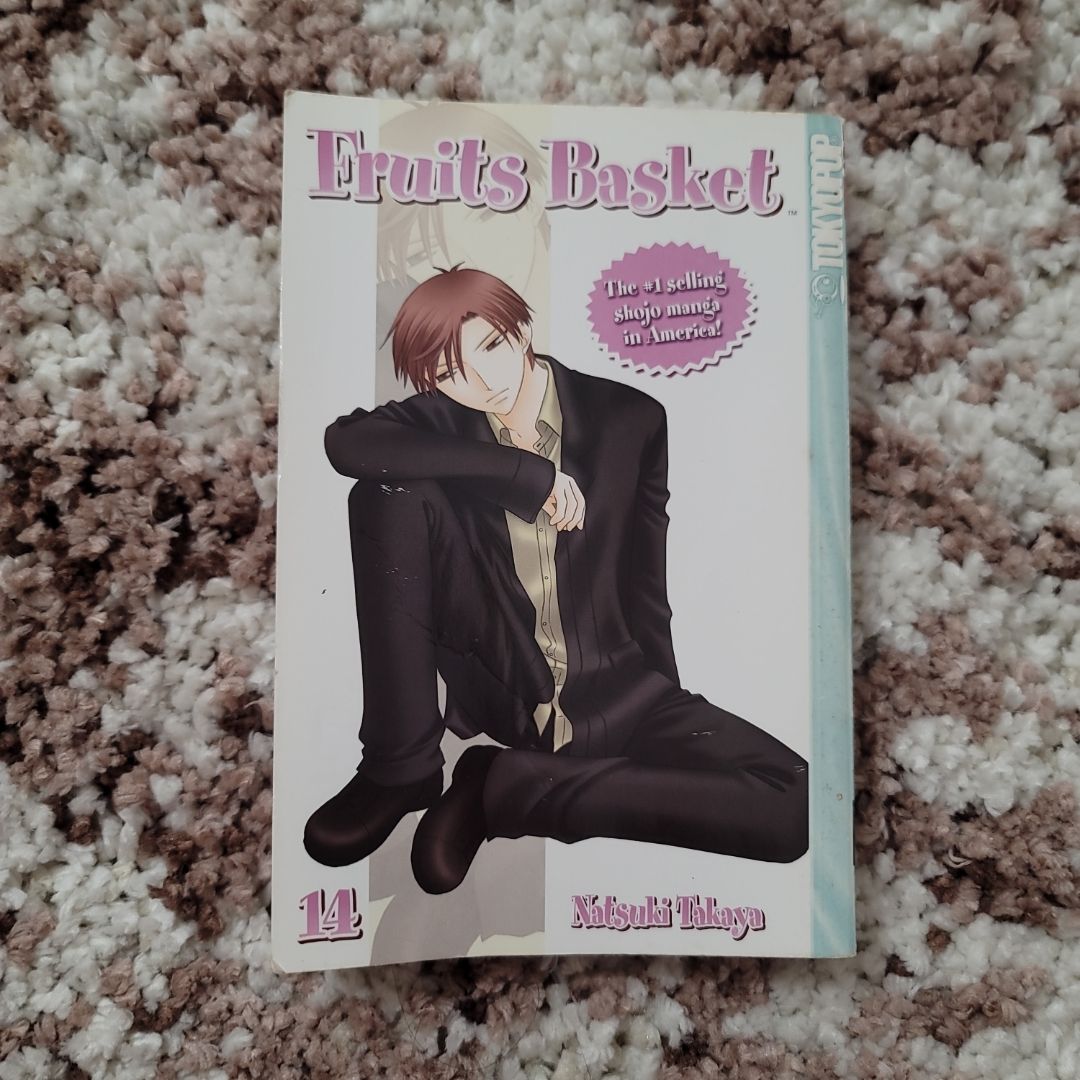 Fruits Basket