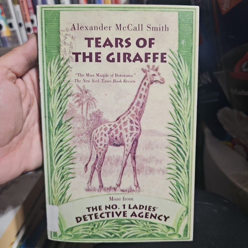 Tears of the Giraffe