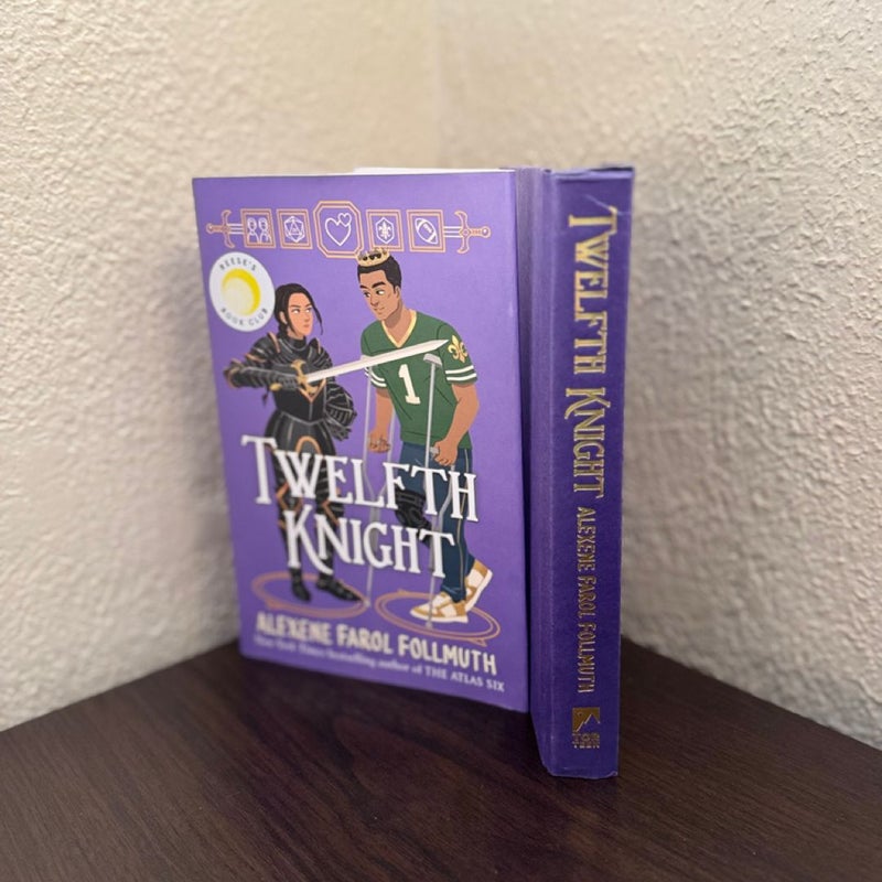 First Edition|| Twelfth Knight