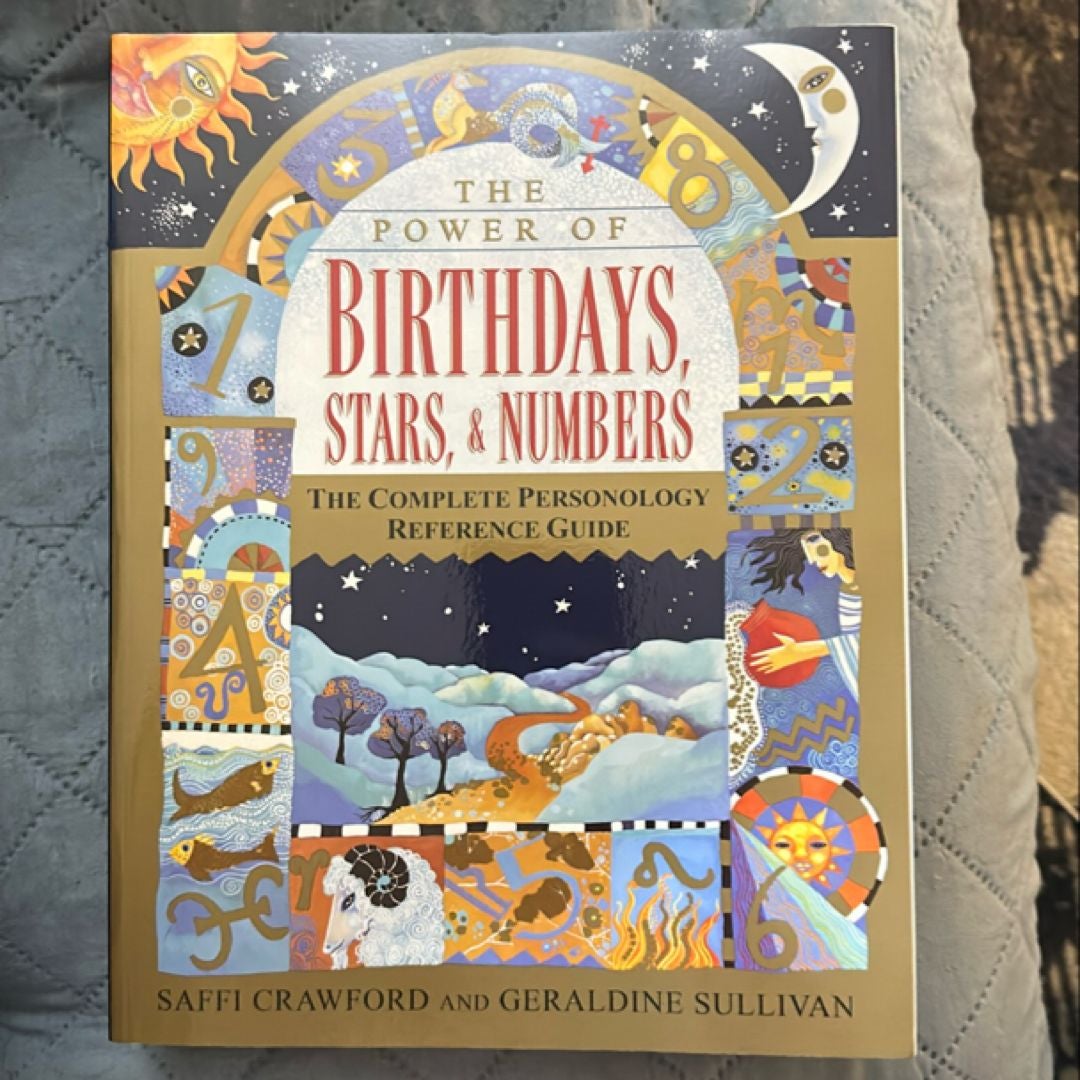 The Power of Birthdays, Stars and Numbers