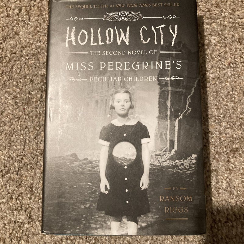 Hollow City