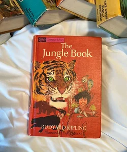 The Jungle Book + The Wizard of Oz (companion library)