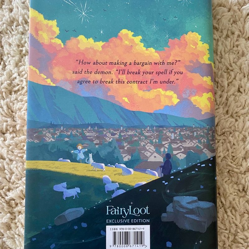 Howl’s Moving Castle by Diana Wynne Jones, Hardcover | Pangobooks