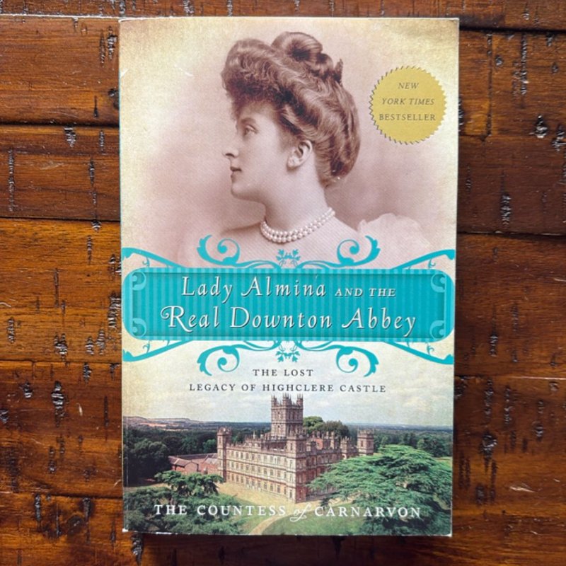 Lady Almina and the Real Downton Abbey