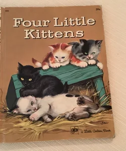 Four Little Kittens