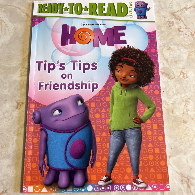 Tip's Tips on Friendship