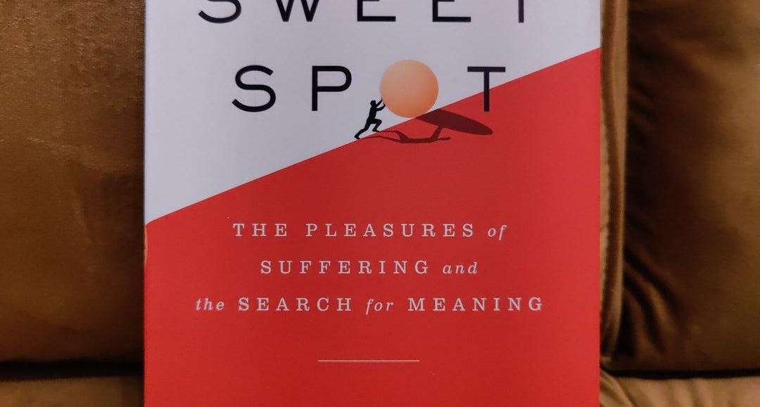 The Sweet Spot: The Pleasures of Suffering and the Search for Meaning