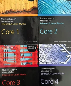 Collin’s core 1-5 math practice and content book unused and in new condition!