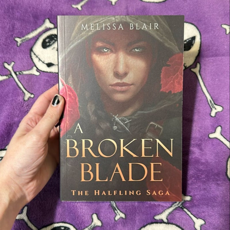 A Broken Blade