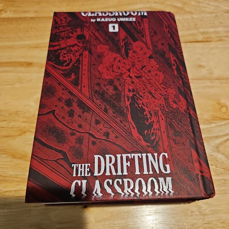 The Drifting Classroom: Perfect Edition, Vol. 1
