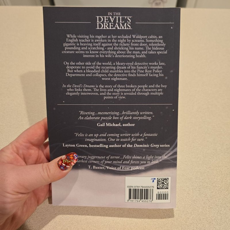 In the Devil's Dreams