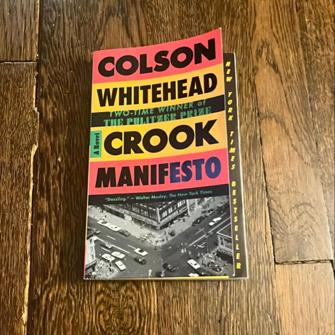 Crook Manifesto