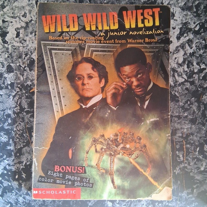 Wild wild west