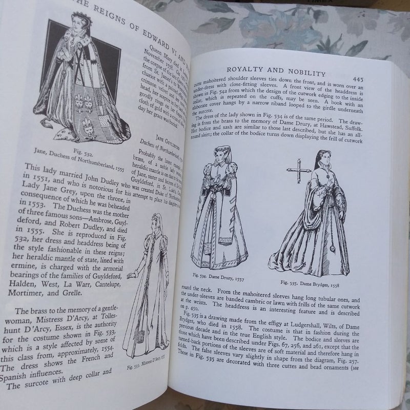 Tudor Costume and Fashion