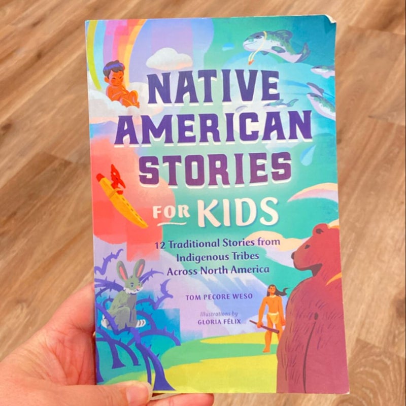 Native American Stories for Kids