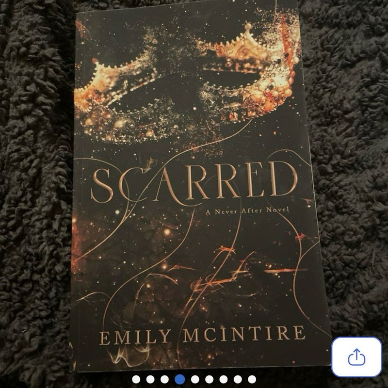 Never After Series (Books 1-4)